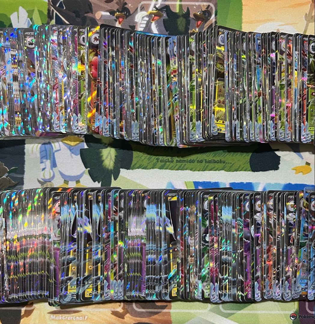 ポケモンカード　まとめ売り　RR 800枚