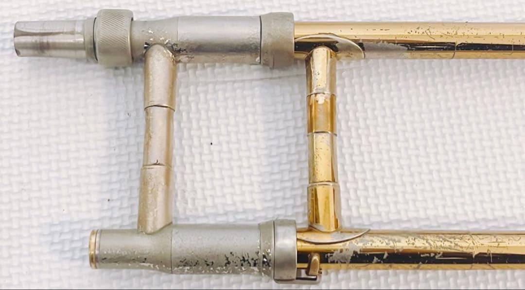 KING テナートロンボーン 2103 USA 3B