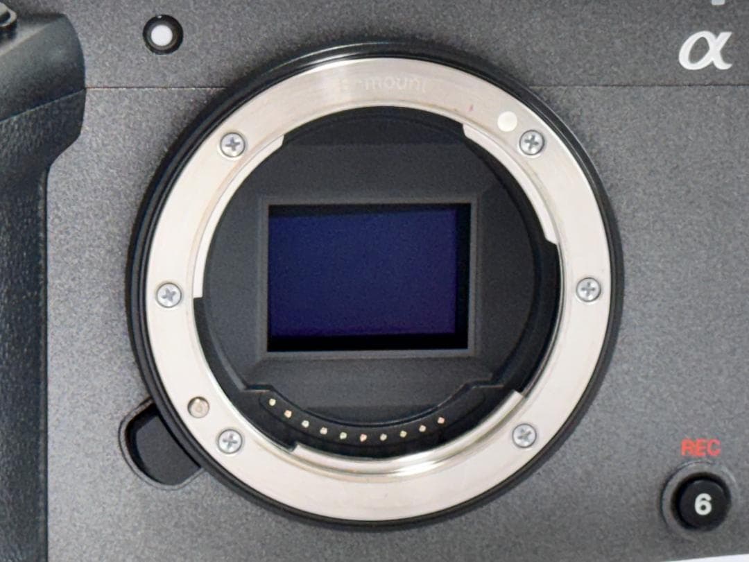 【美品】SONY FX30（ILE-FX30B）本体