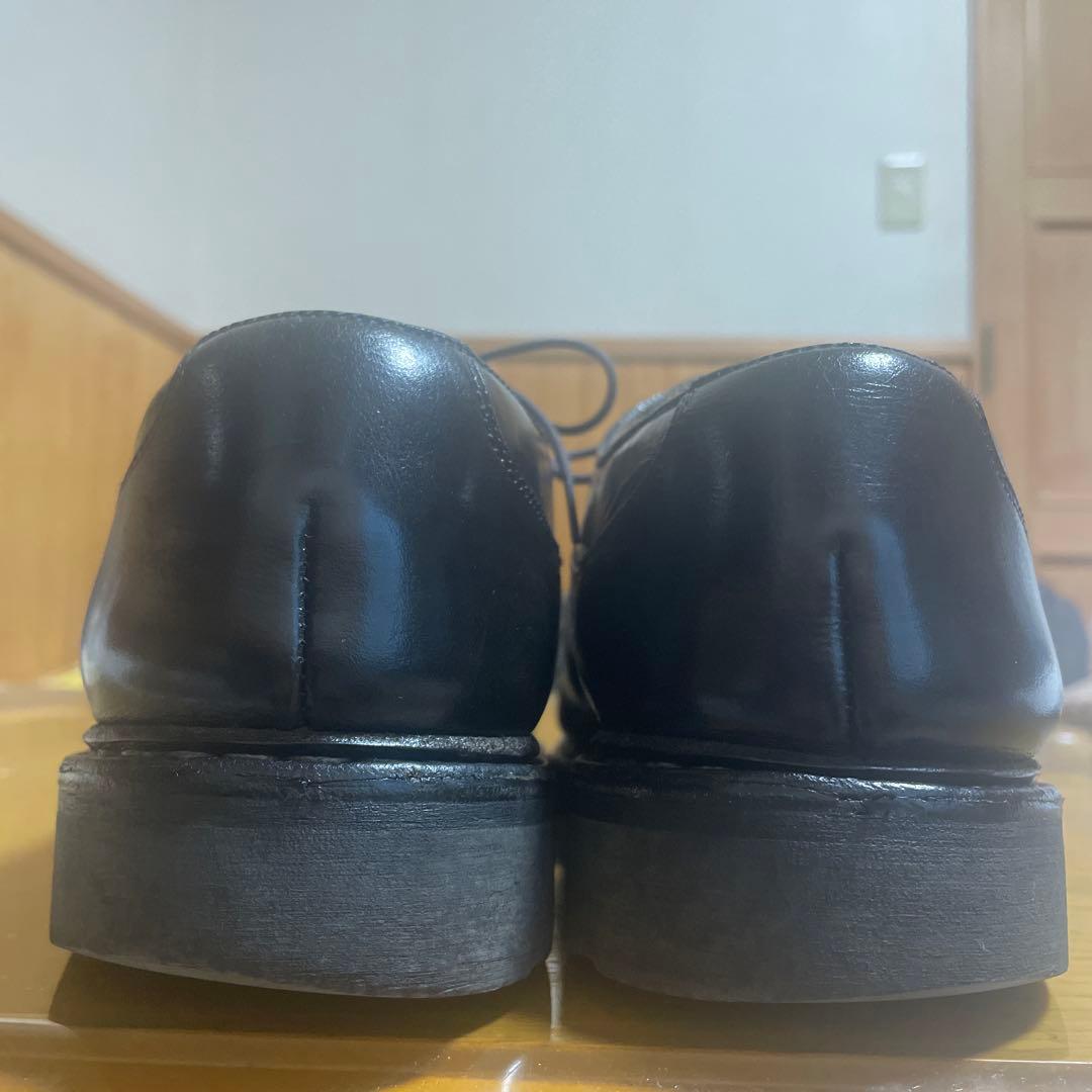 革靴 黒 Paraboot size9 2/1 (27.５〜28)