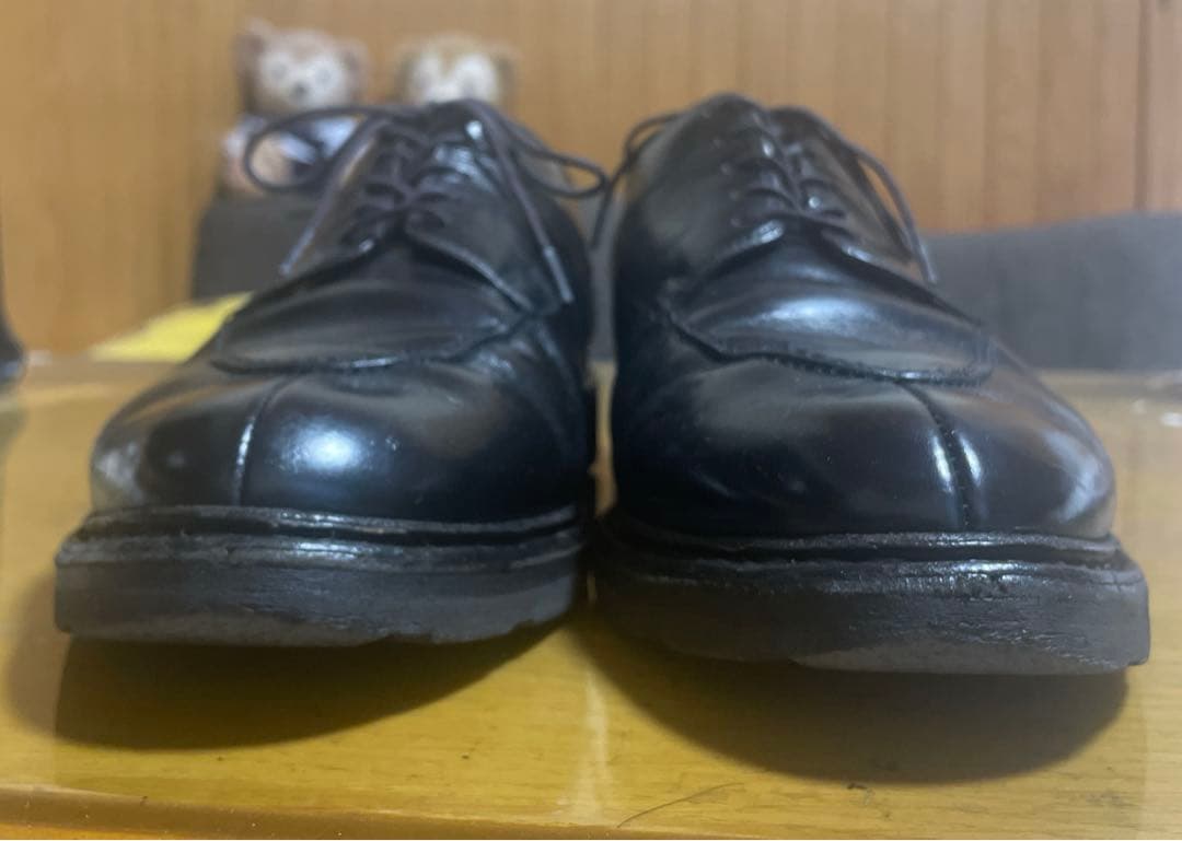 革靴 黒 Paraboot size9 2/1 (27.５〜28)