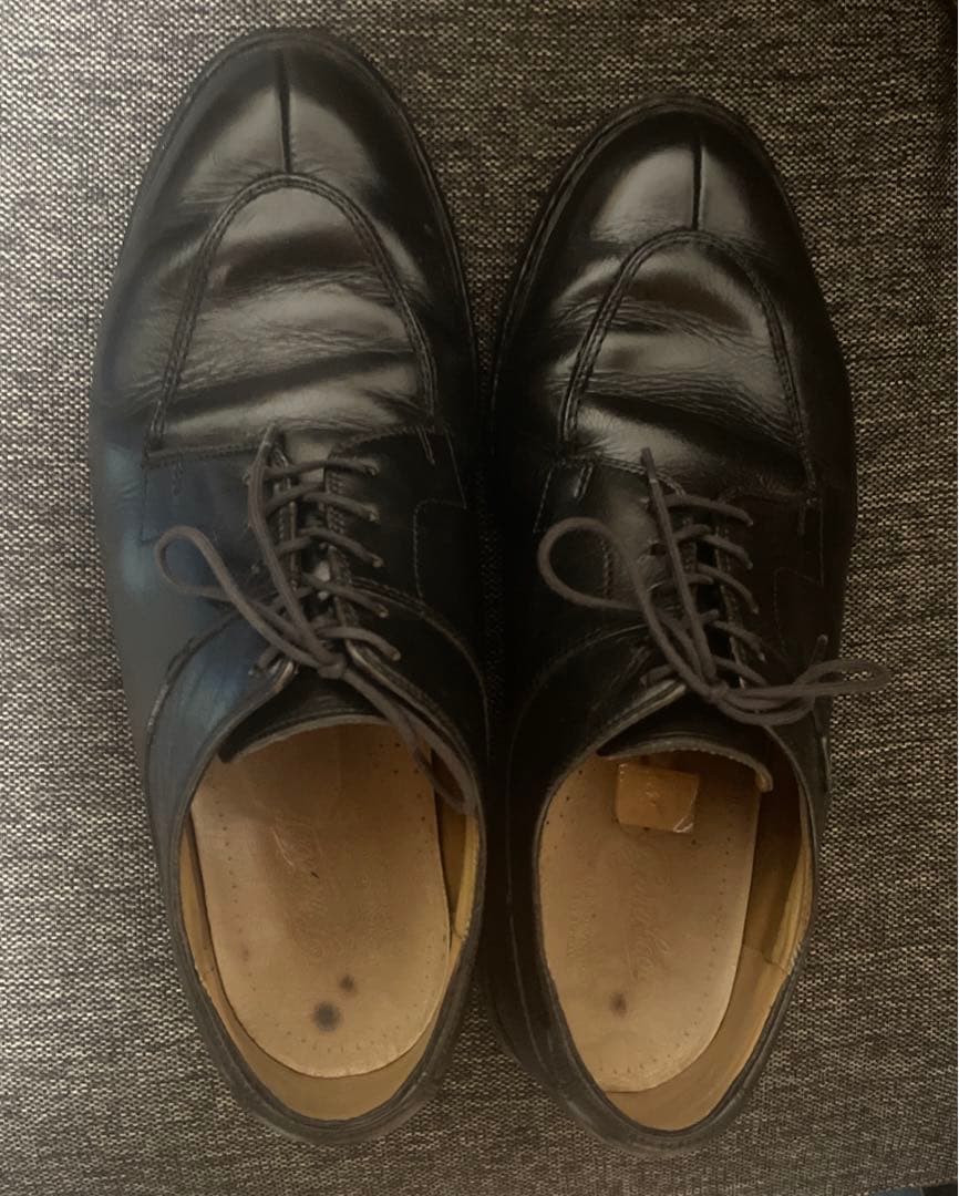 革靴 黒 Paraboot size9 2/1 (27.５〜28)