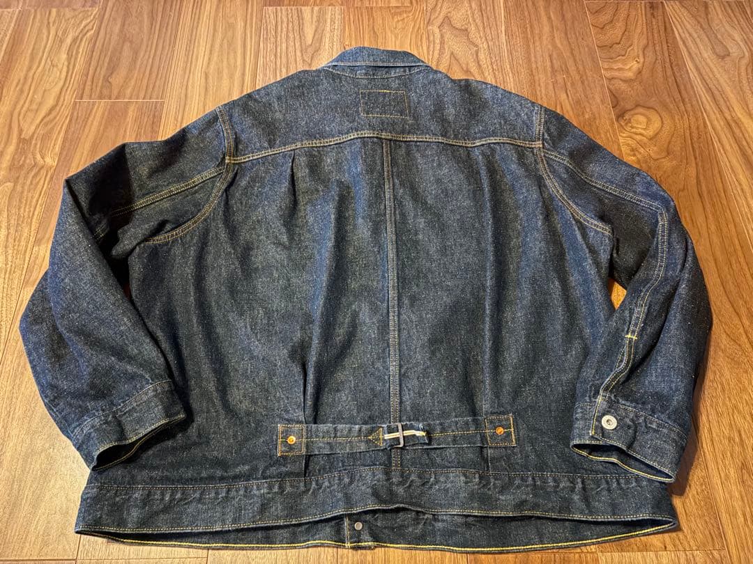 リーバイス LEVIS TYPE I トラッカージャケット XXL Tバック仕様