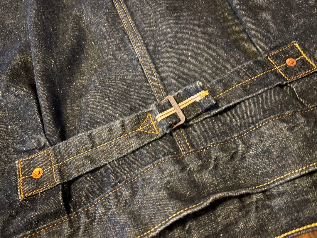 リーバイス LEVIS TYPE I トラッカージャケット XXL Tバック仕様