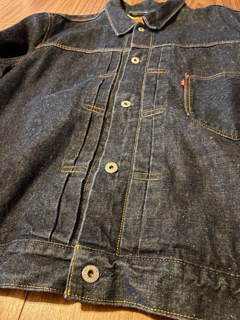 リーバイス LEVIS TYPE I トラッカージャケット XXL Tバック仕様