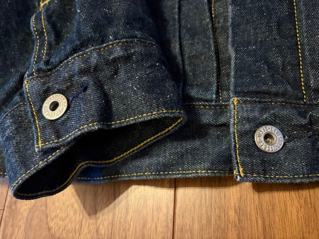 リーバイス LEVIS TYPE I トラッカージャケット XXL Tバック仕様