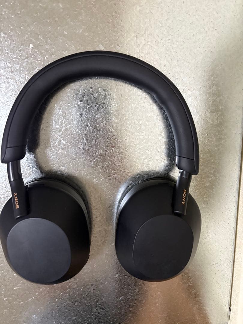 SONY WH-1000XM5 ブラック(本体のみ)