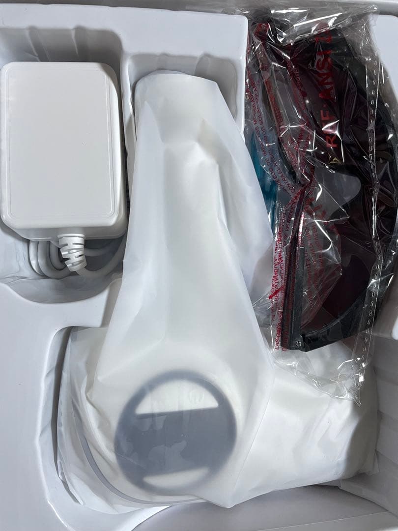 ▲最終値下げです 光脱毛器☆新品☆未開封