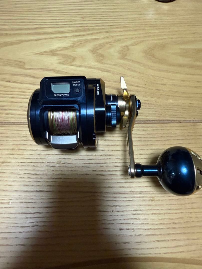 機関良好　ソルティガ　ic 100