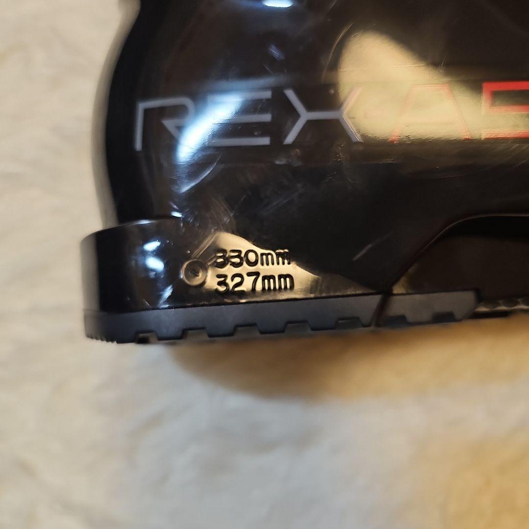 がち早い者勝ち！REXXAM REX A-5初級中級 4バックル 足入れ楽々