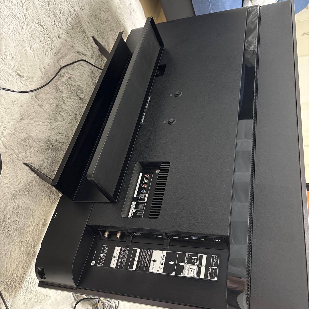 r*i様 SONY 43型4K液晶テレビ KJ-43X8500H (200サイズ