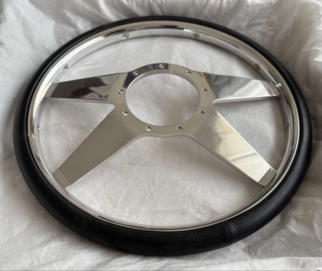 Lecarra BIKE レカラ バイク 美品 箱付き ホーンボタン 付属品完備