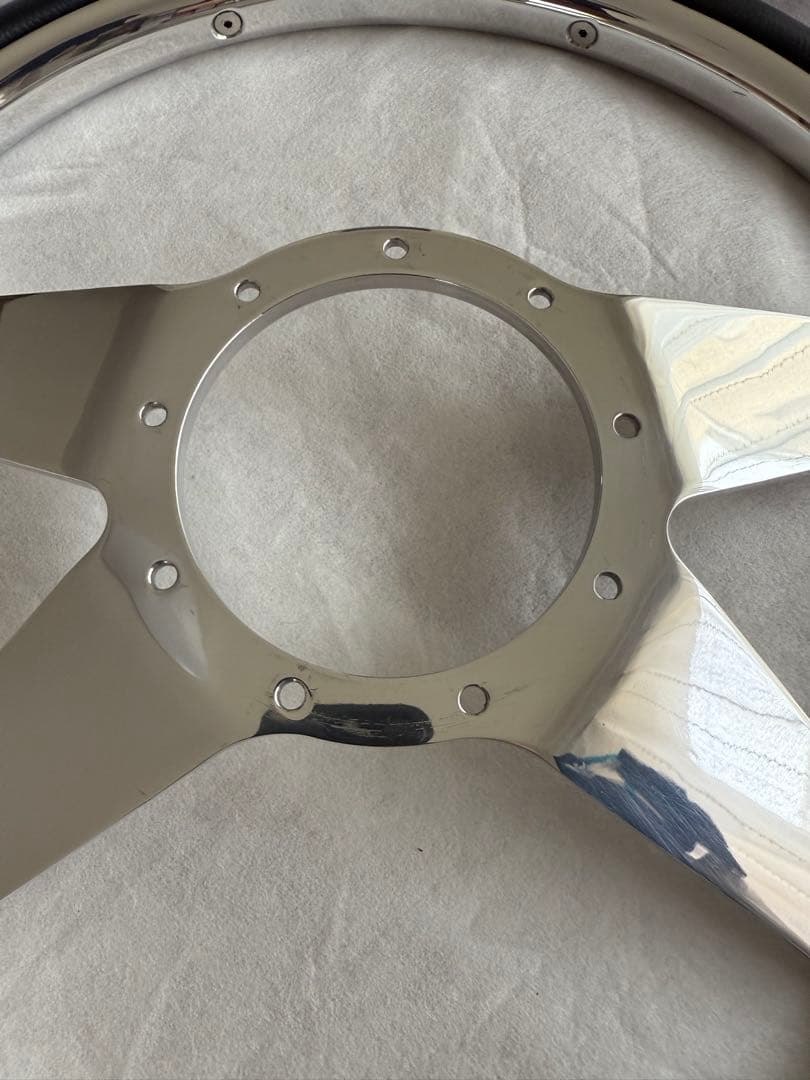 Lecarra BIKE レカラ バイク 美品 箱付き ホーンボタン 付属品完備