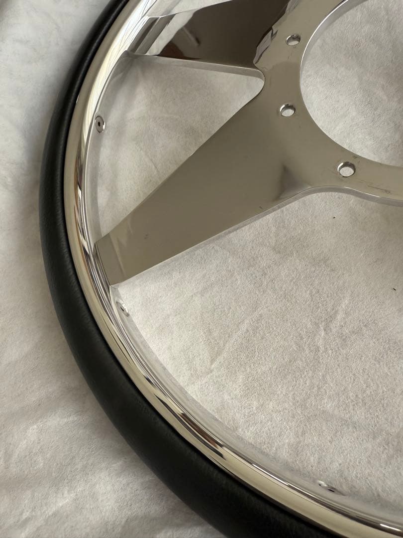 Lecarra BIKE レカラ バイク 美品 箱付き ホーンボタン 付属品完備