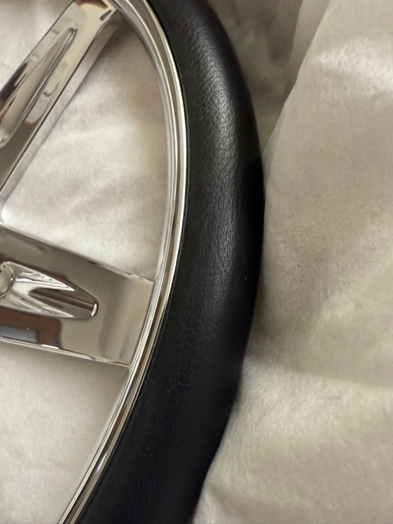 Lecarra BIKE レカラ バイク 美品 箱付き ホーンボタン 付属品完備