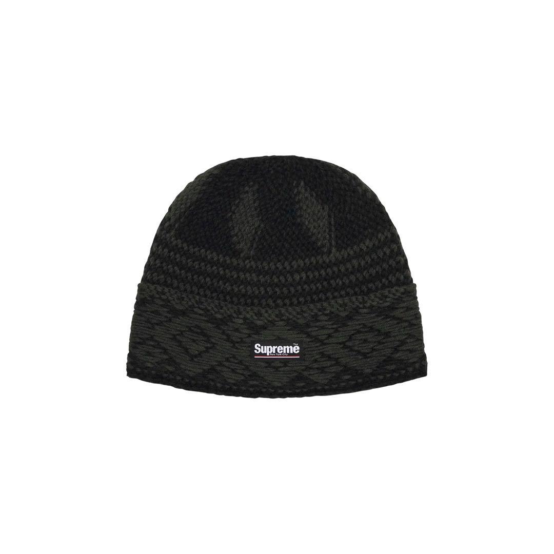 帽子 Supreme Diamond Beanie