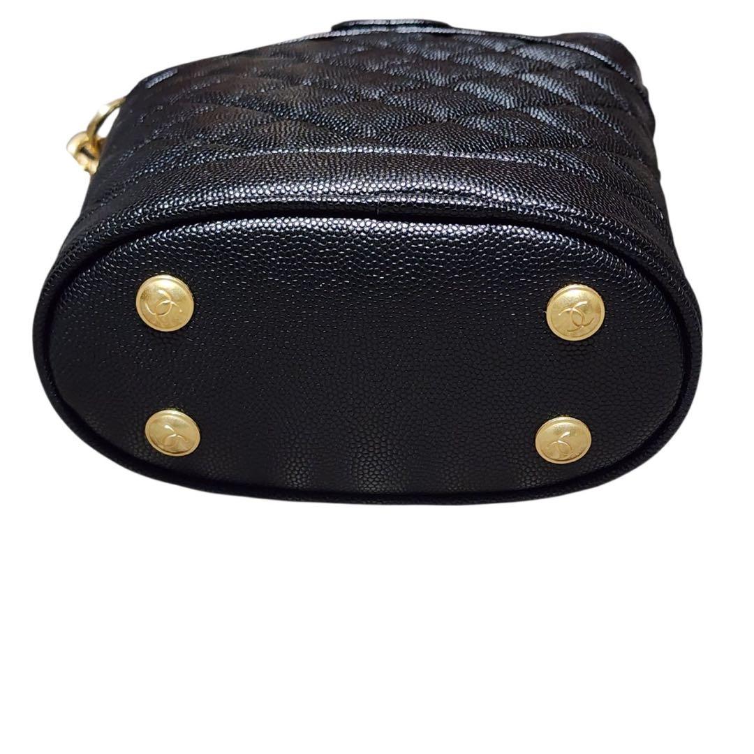 CHANEL ミニショルダー ショルダーバッグ バケツ型 ノベルティ
