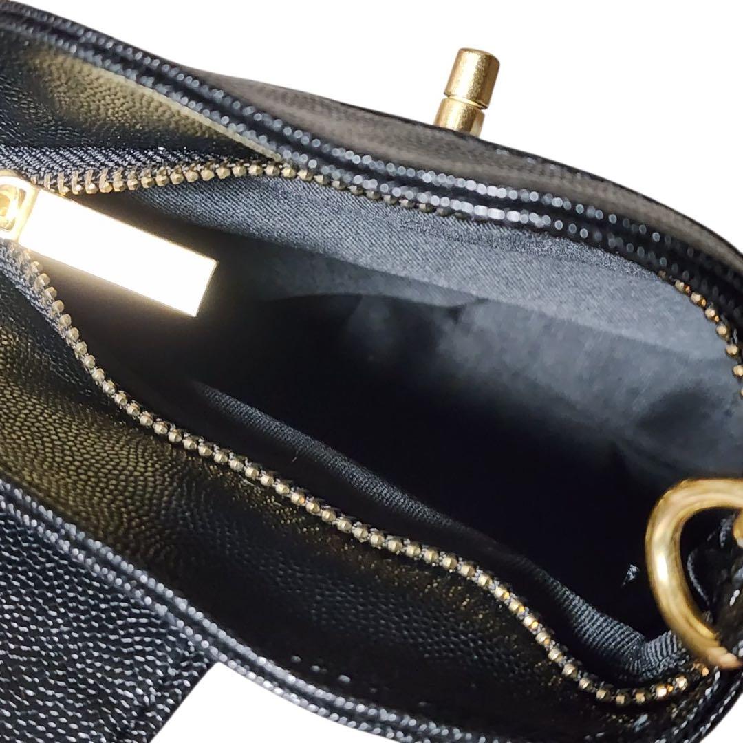 CHANEL ミニショルダー ショルダーバッグ バケツ型 ノベルティ