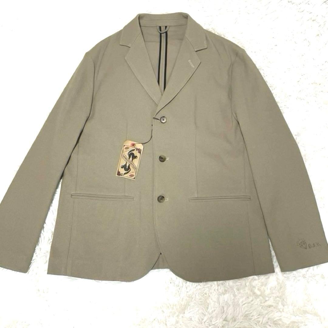 新品 ギャングスタービル EASY JACK TAILORED JACKET