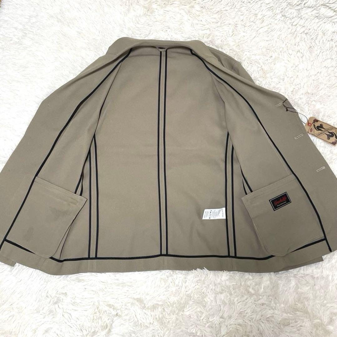 新品 ギャングスタービル EASY JACK TAILORED JACKET