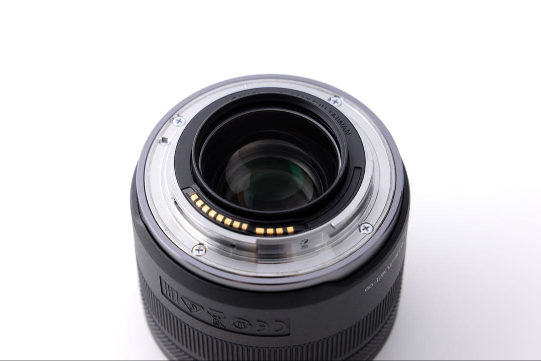 [美品/フード付き]Canon RF35mm F1.8 MACRO IS STM