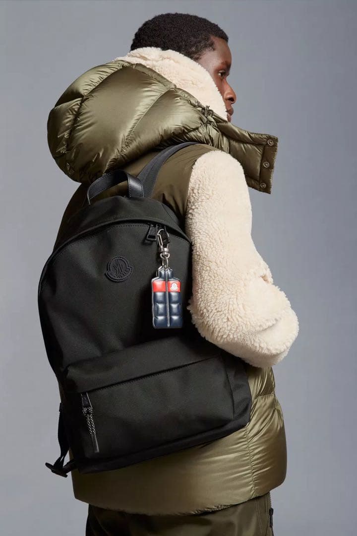 【専用ページ】モンクレール　キーホルダー