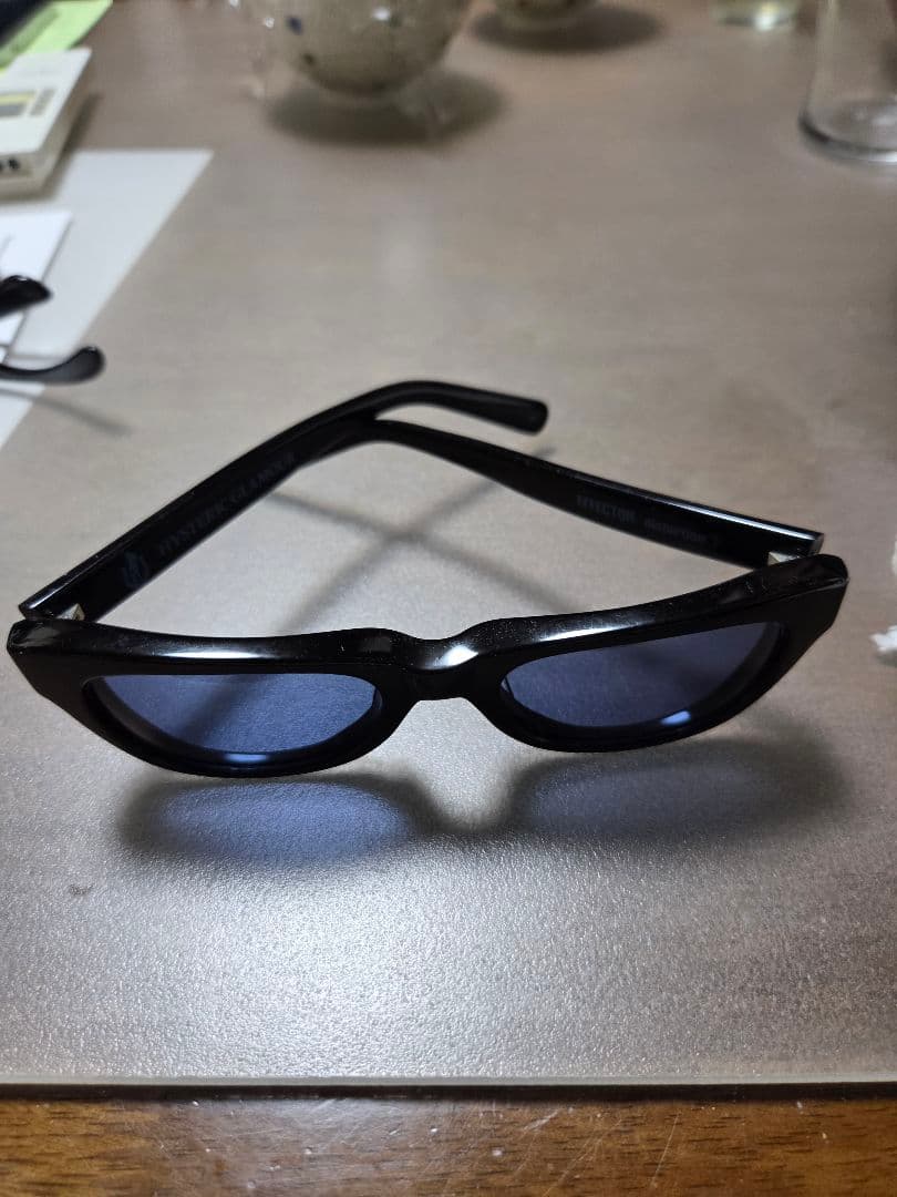 ヒステリックグラマー&エフェクター　サングラス