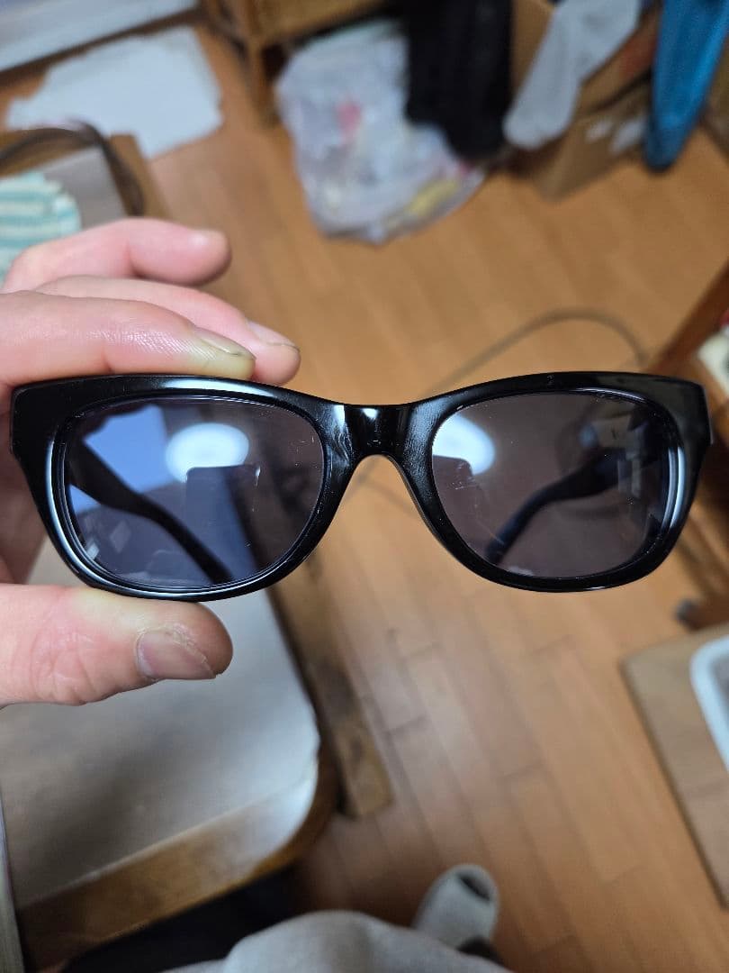 ヒステリックグラマー&エフェクター　サングラス