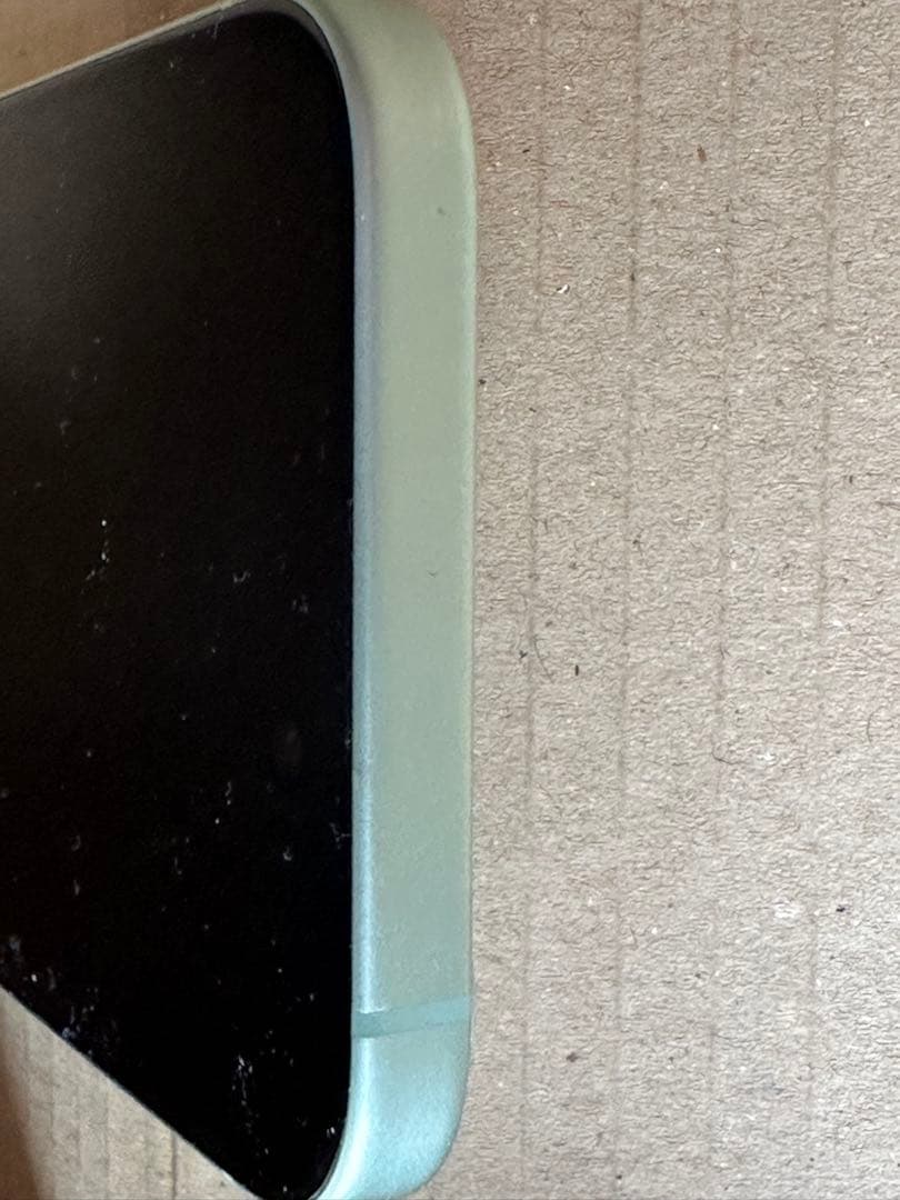 iPhone15 グリーン 128GB