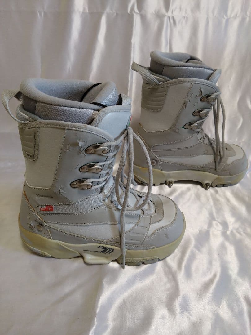 kissmark ステップイン ブーツ&バイン 24.5cm フルセット スノボ