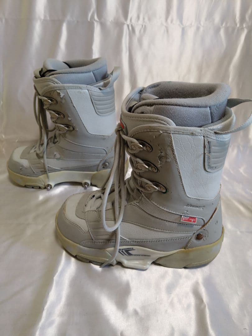 kissmark ステップイン ブーツ&バイン 24.5cm フルセット スノボ
