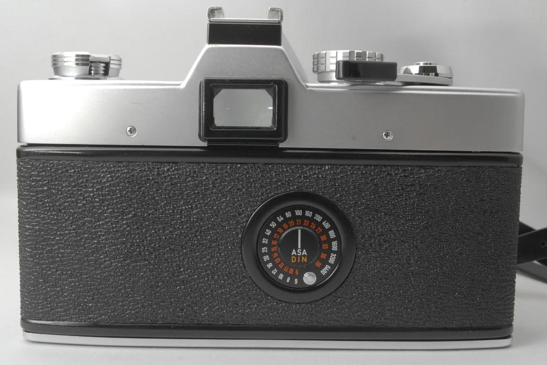 フィルムカメラ MINOLTA SRT101 ROKKOR-PF 55mm f1.7