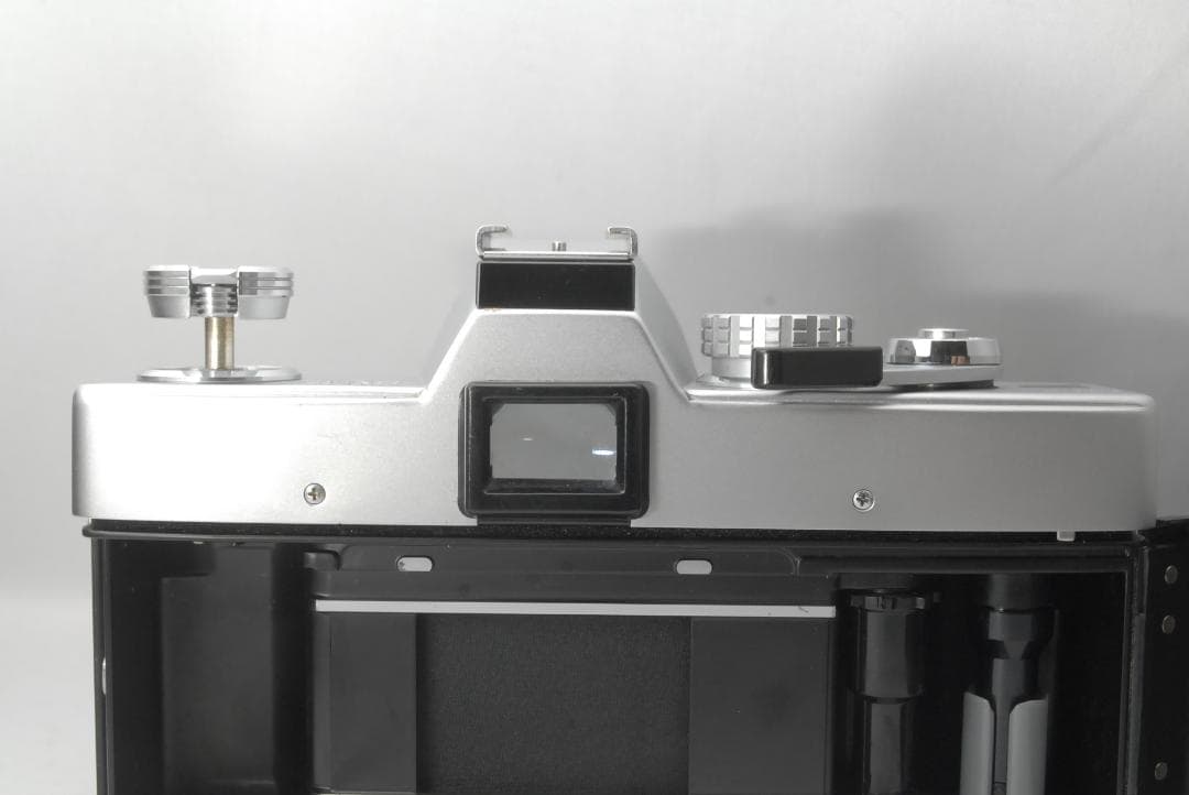 フィルムカメラ MINOLTA SRT101 ROKKOR-PF 55mm f1.7