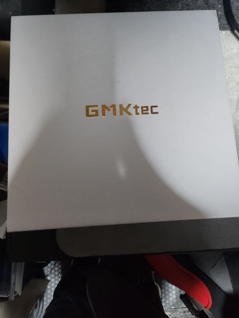 GMKtec K8 PLUS ミニPC 32GB + 1TB+2TB