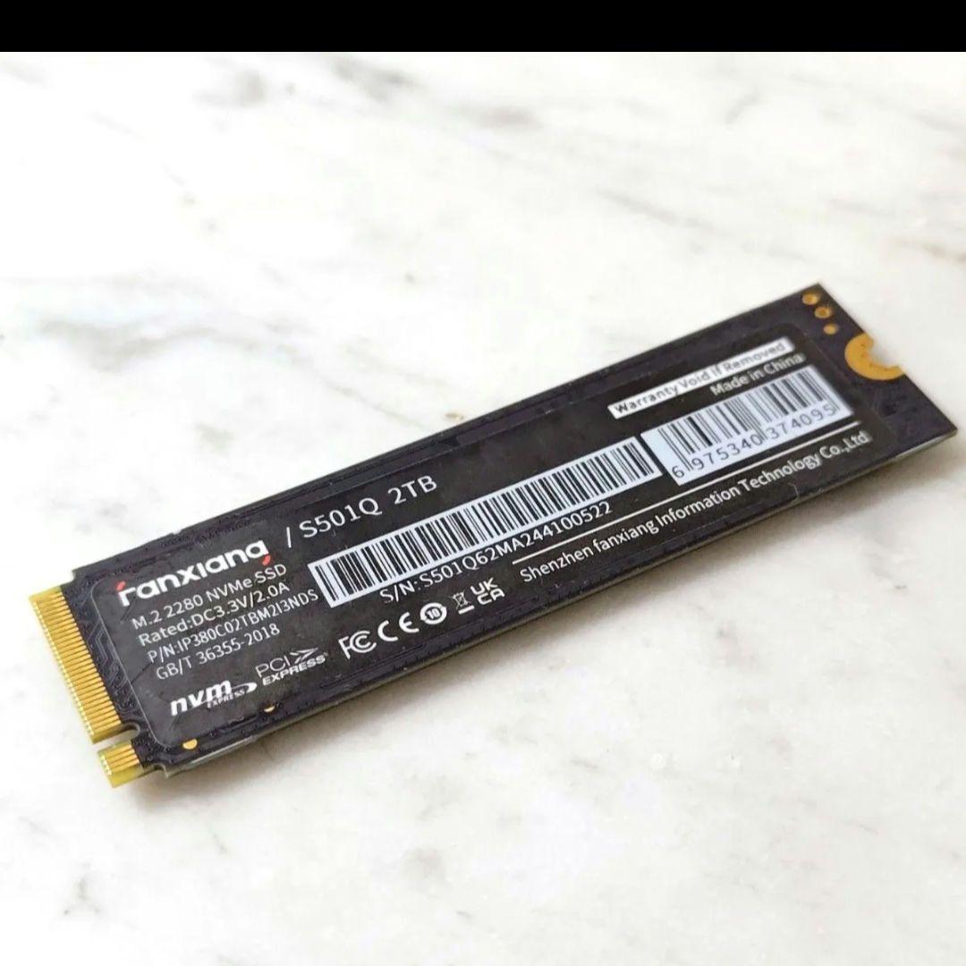 GMKtec K8 PLUS ミニPC 32GB + 1TB+2TB