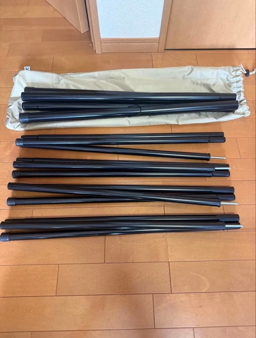 サバティカル　スカイパイロットtc インナーテント　セット