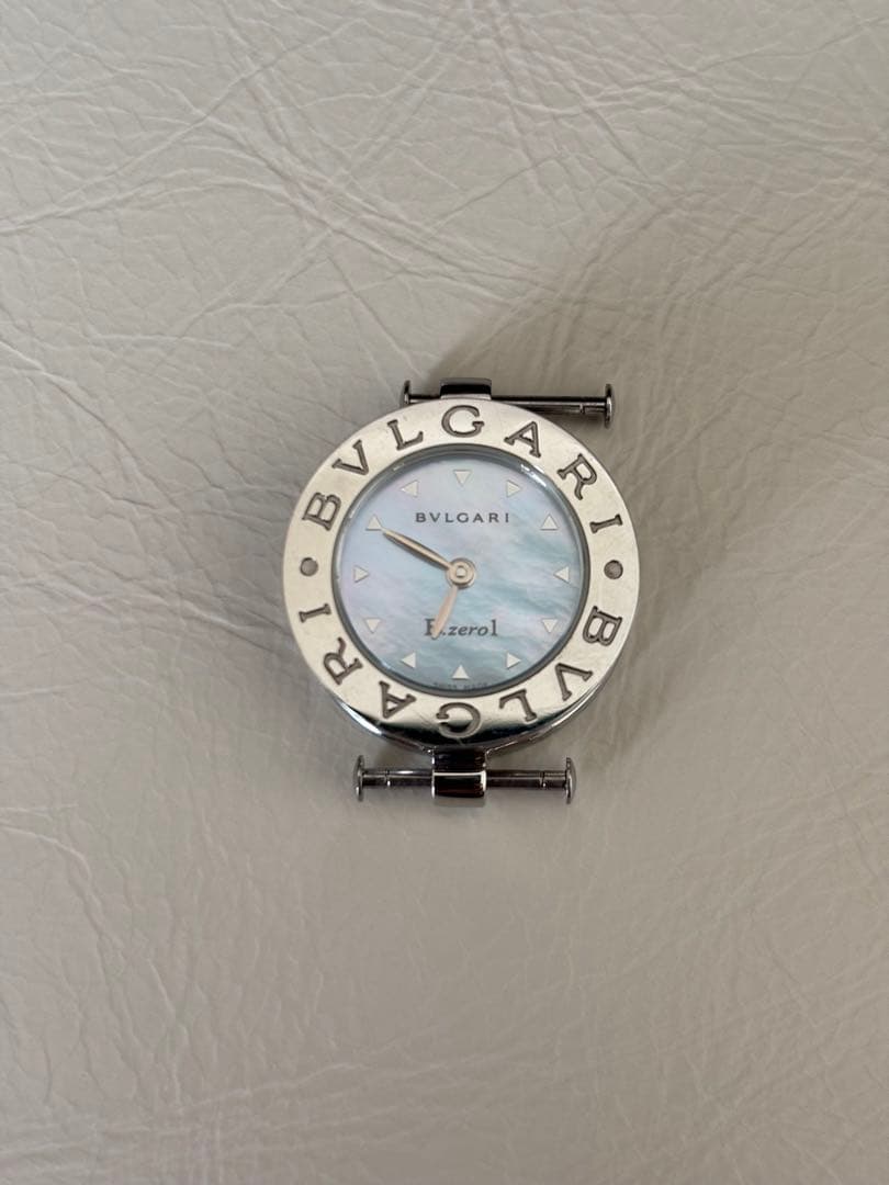 BVLGARI ビーゼロワン時計