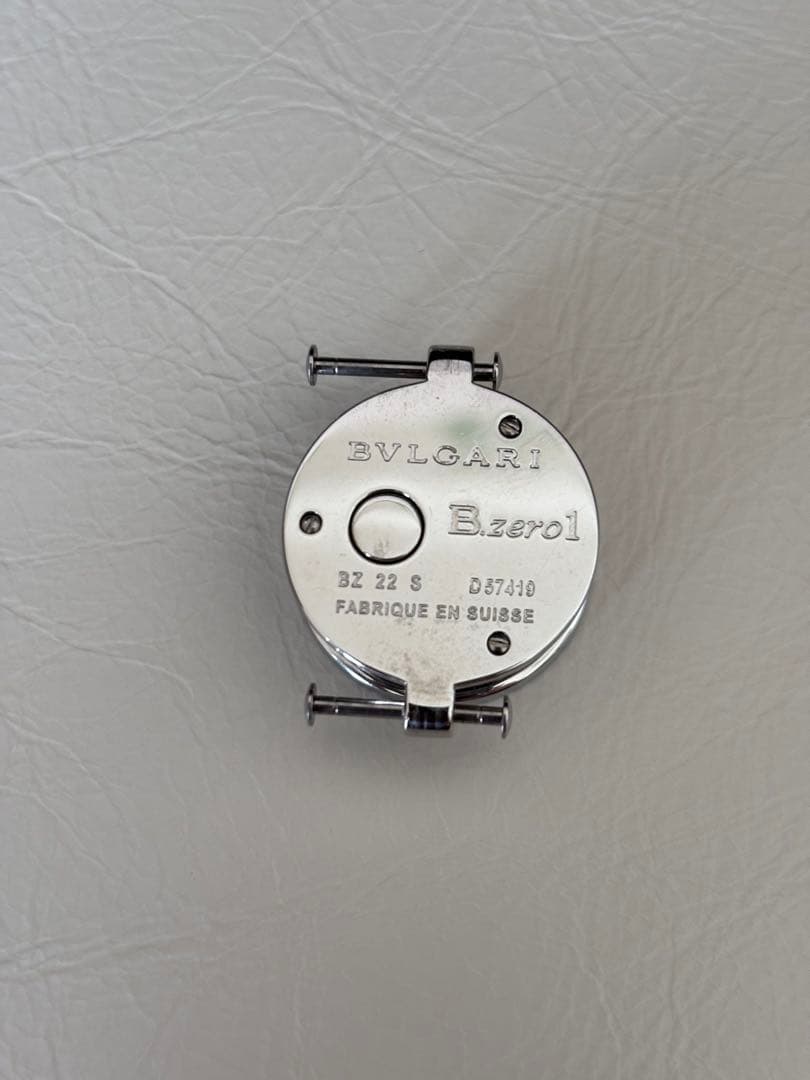 BVLGARI ビーゼロワン時計