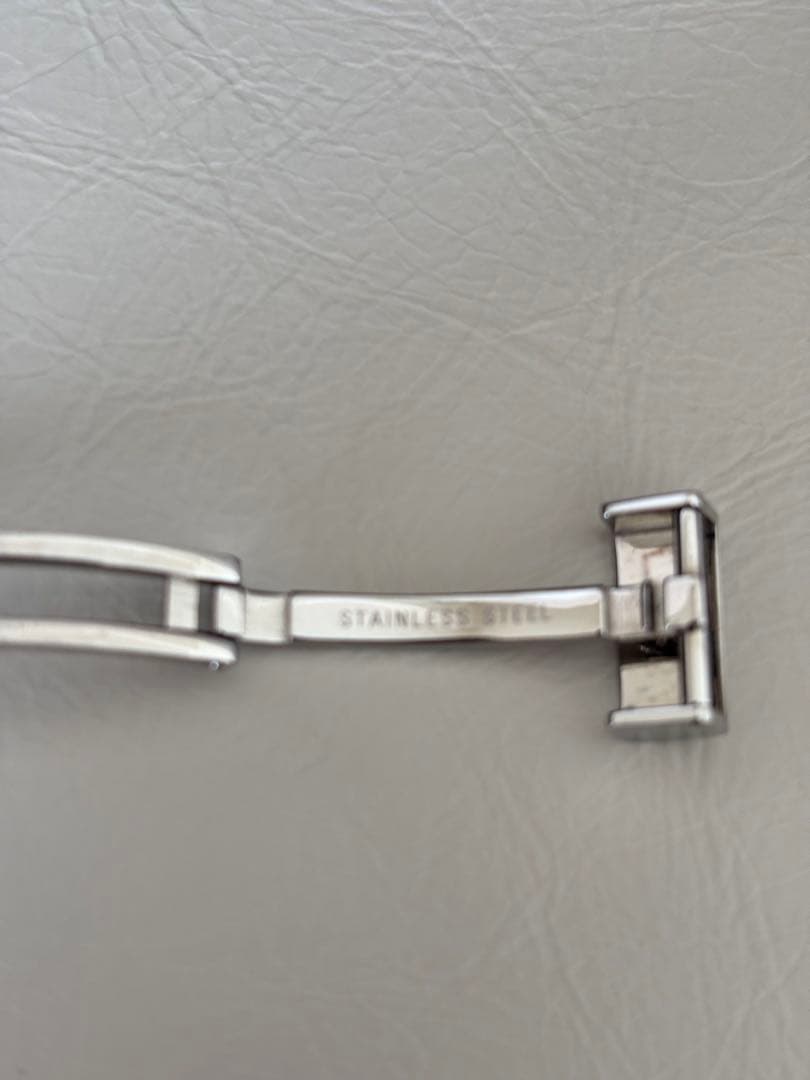 BVLGARI ビーゼロワン時計