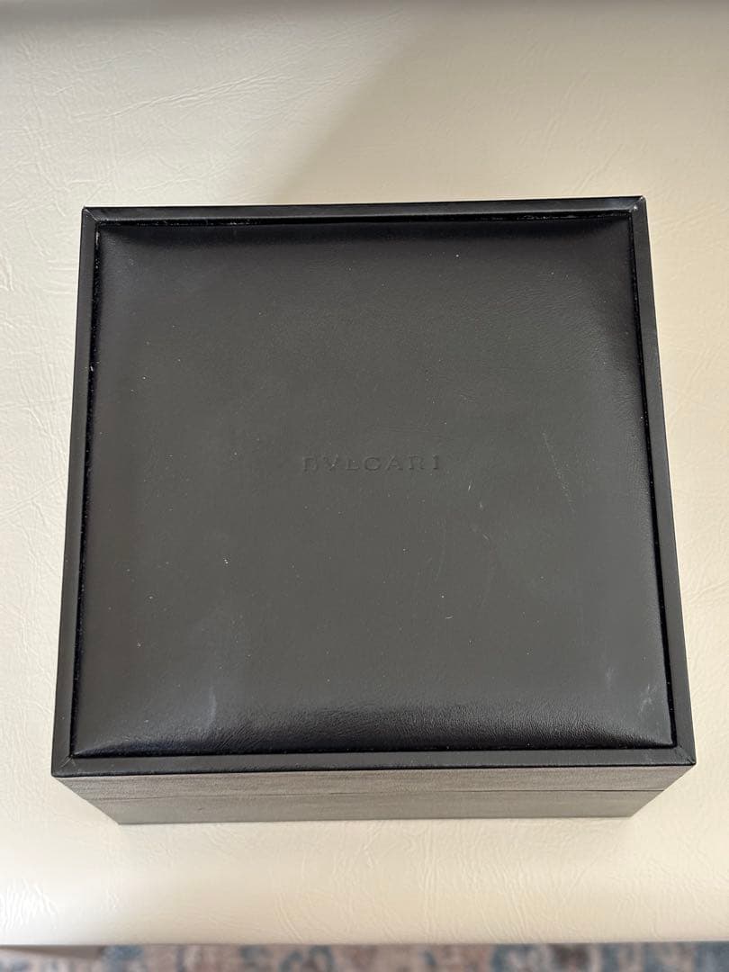 BVLGARI ビーゼロワン時計