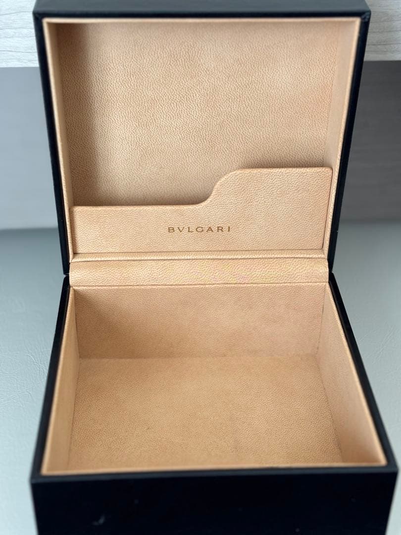 BVLGARI ビーゼロワン時計