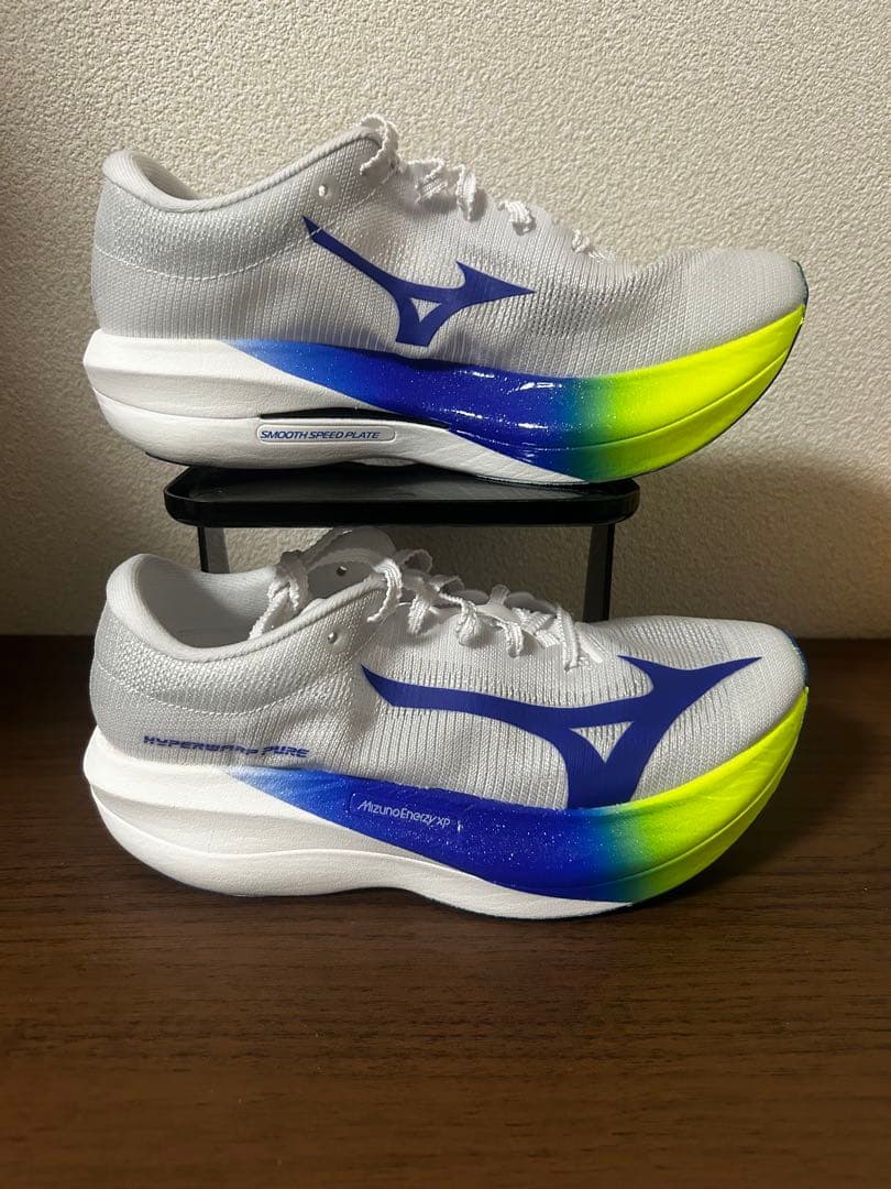 MIZUNO ハイパーワープ ピュア [24.5cm]