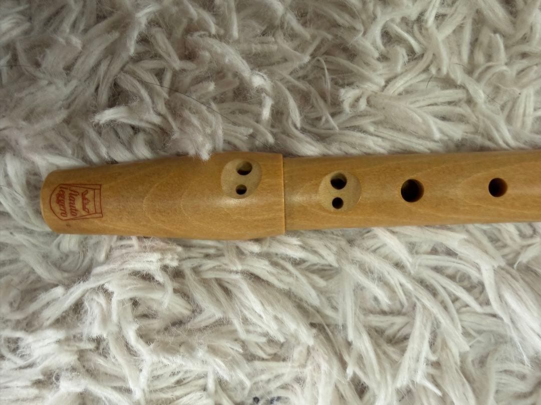 名門メック MOECKソプラノリコーダー 223L Flauto Leggero