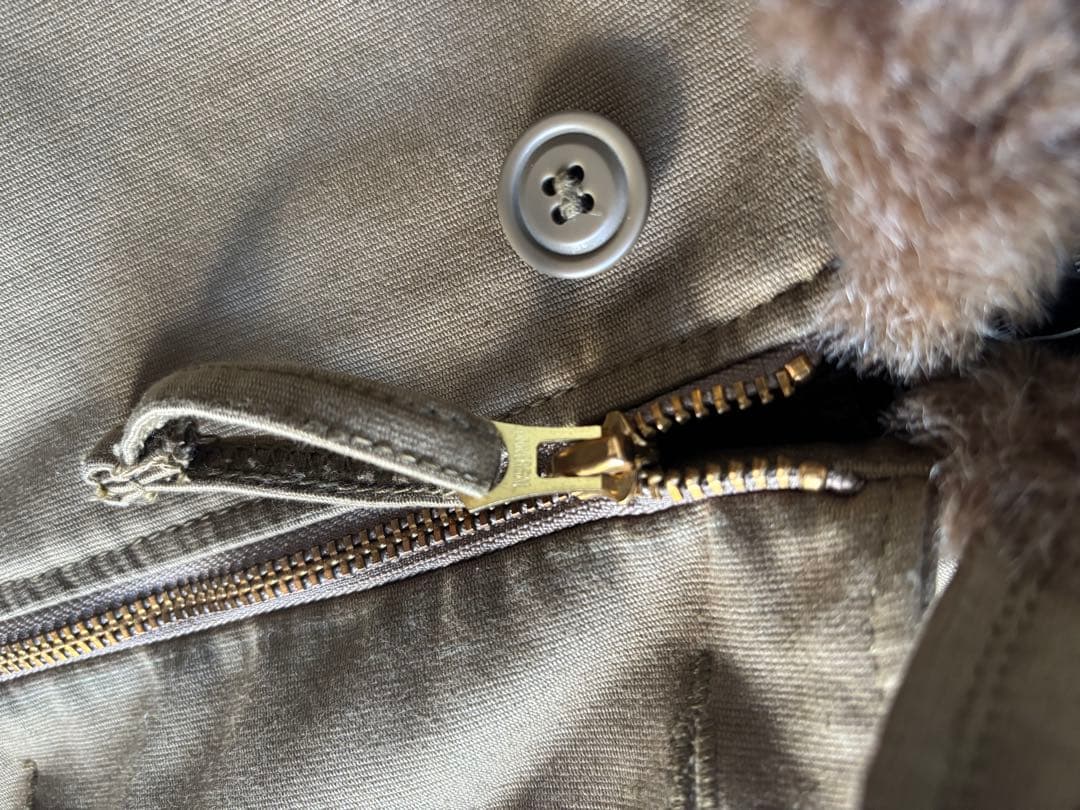 【Alpha industries】 N-1デッキジャケット XL