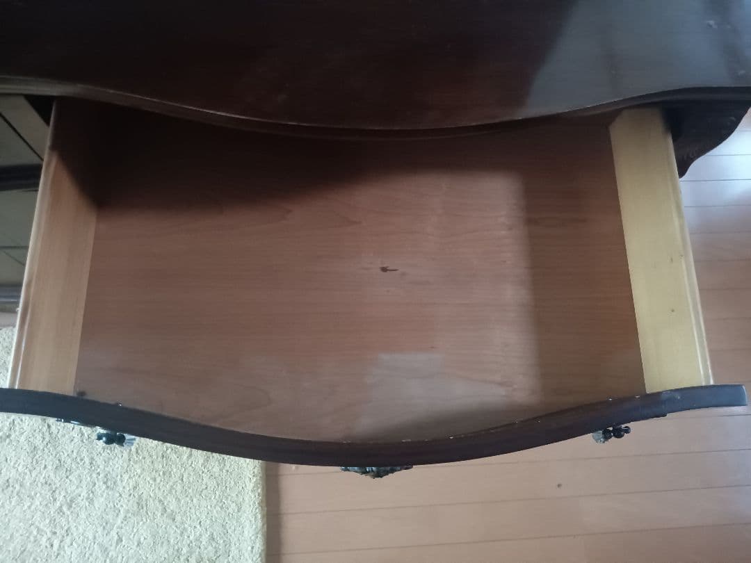 イギリス アンティーク キャビネット