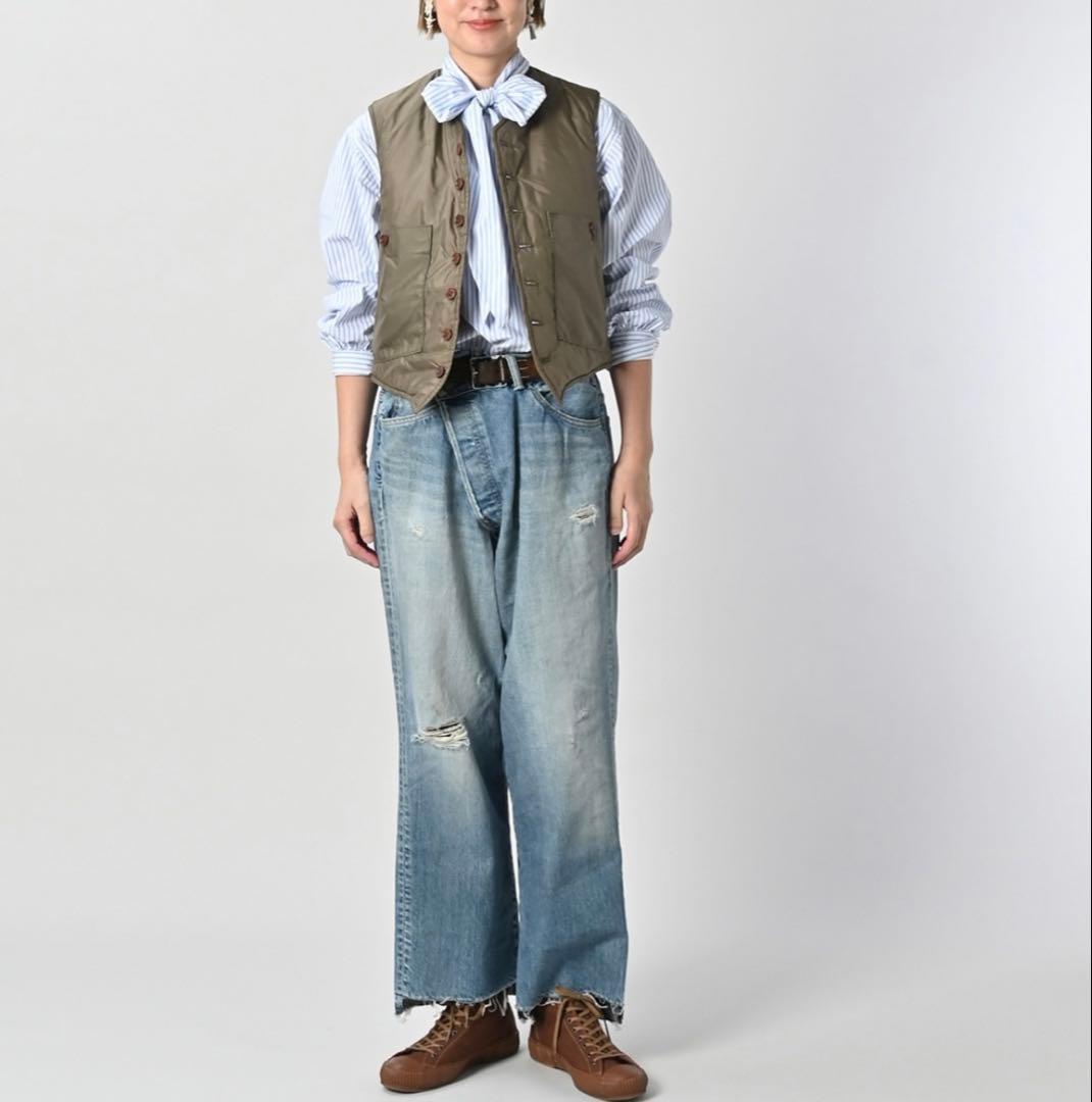 45R ナイロンの908キルティングベスト