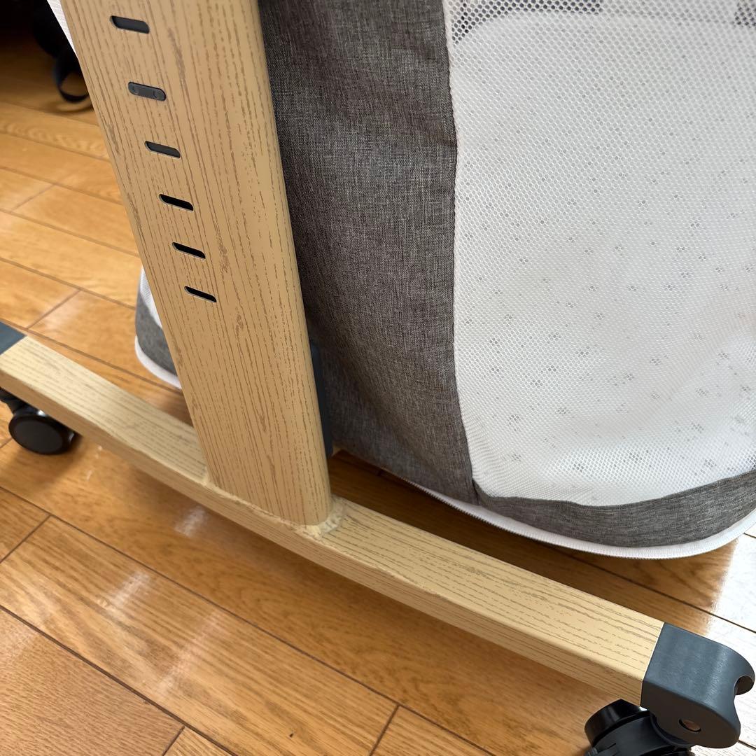 Nijakise ベビーベッド