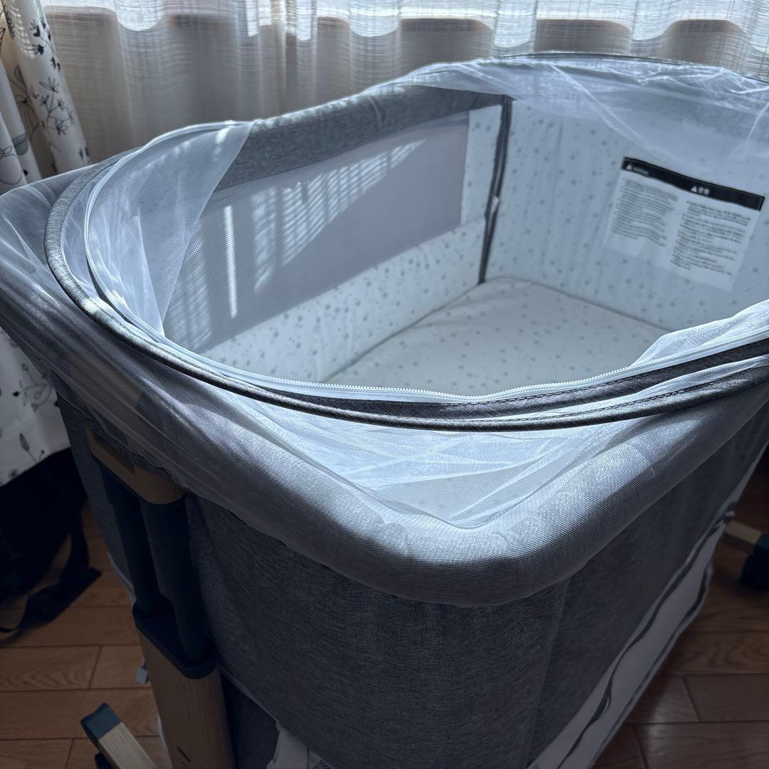 Nijakise ベビーベッド