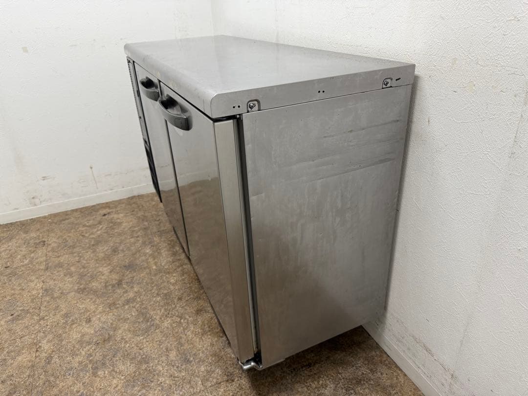 ホシザキ　台下冷凍冷蔵庫　コールドテーブル　厨房　飲食店　RFT-120PTE1