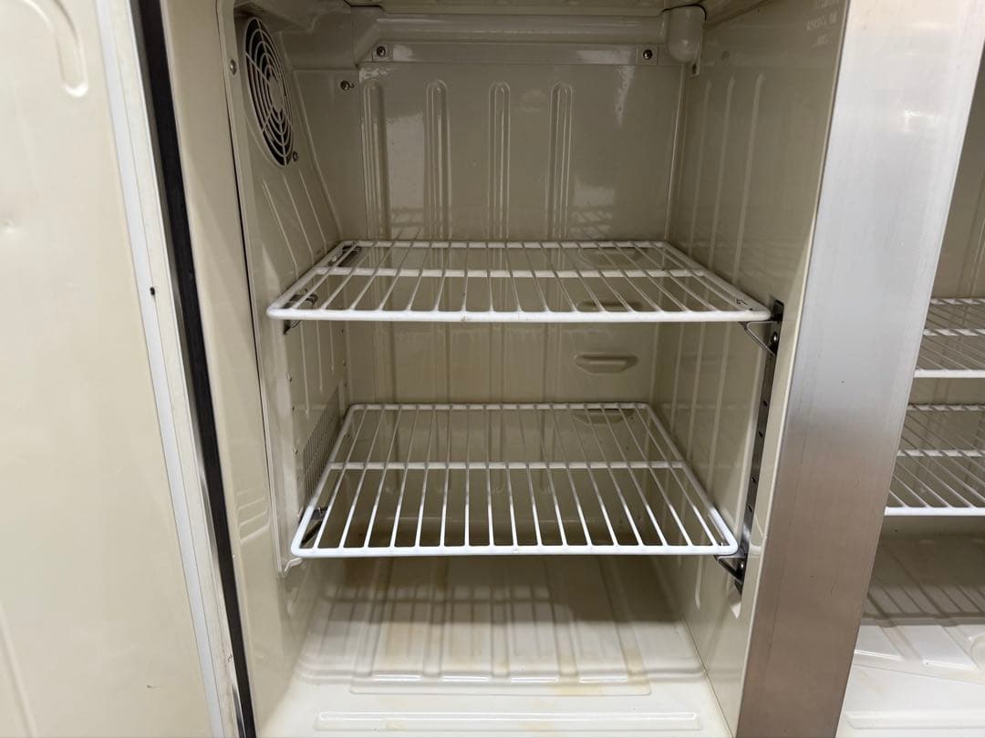 ホシザキ　台下冷凍冷蔵庫　コールドテーブル　厨房　飲食店　RFT-120PTE1